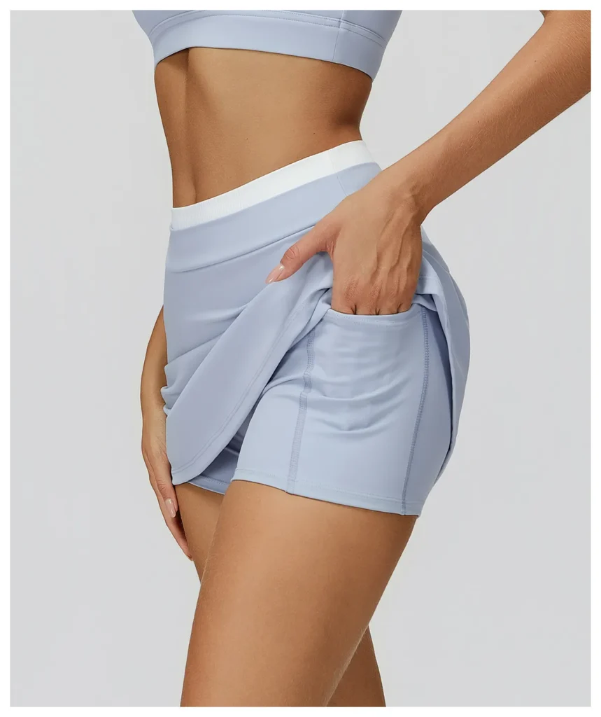 Custom Tennis Skirts Sparked Apparel Sportswear Supplier China Custom Made Tennis Skirts