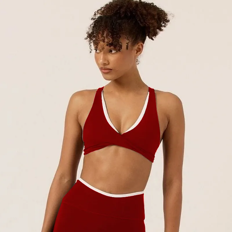 Man Wearing Sports Bra Do Sports Bras Have Padding Sports Bra vs Regular Bra Best Medium Support Sports Bra