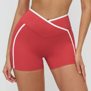 Custom Workout Shorts Spark Gym Shorts Manufacturer Booty Shorts Wholesale