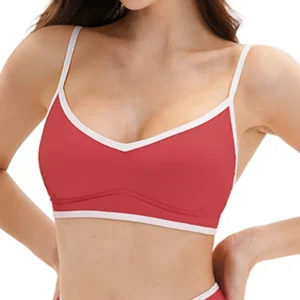 Custom Sports Bra Activewear Vendors Sport Bra Outfit Suppliers China Sports Apparel