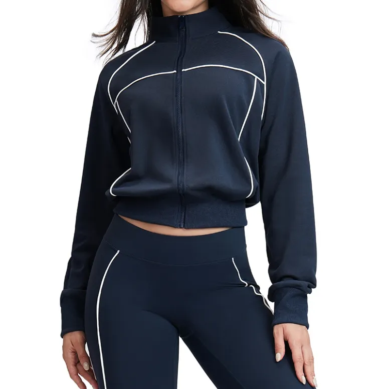 Sparks Clothing Light Athletic Jacket Sports Apparel Manufacturers China