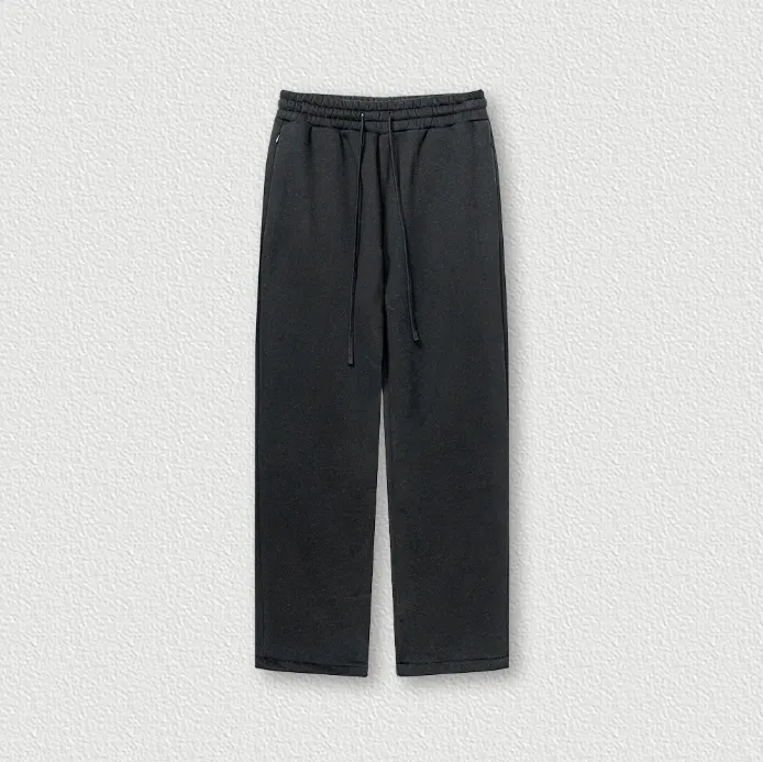 Elastic Waist Loose Sweatpant Activewear Manufacturers USA Yoga Wear Manufacturer