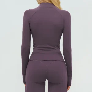 Gymshark Wholesale Clothing Lightweight Workout Jacket Athletic Wear Manufacturers USA