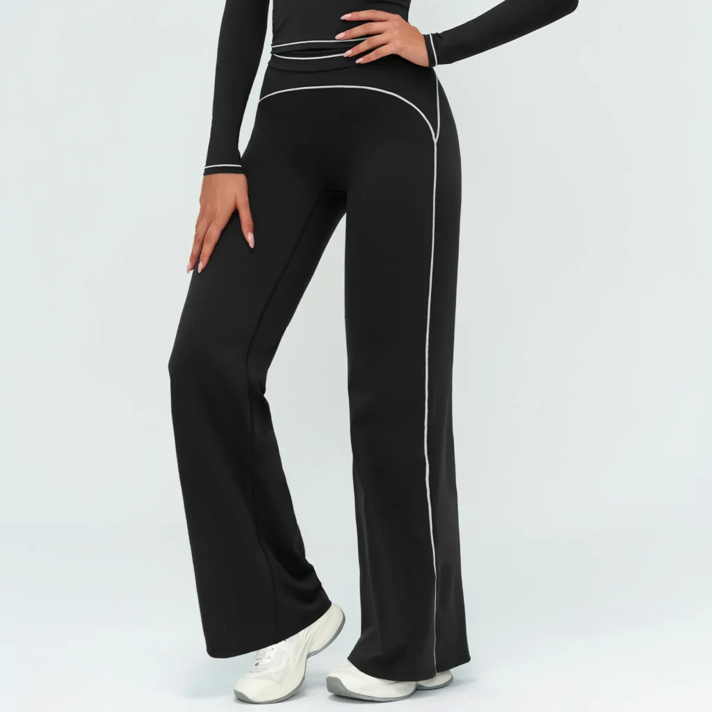 Yoga Pants VS Flare Leggings Sportswear From China Yoga Pants Suppliers