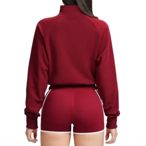 Sparks Clothing Light Athletic Jacket Sports Apparel Manufacturers China