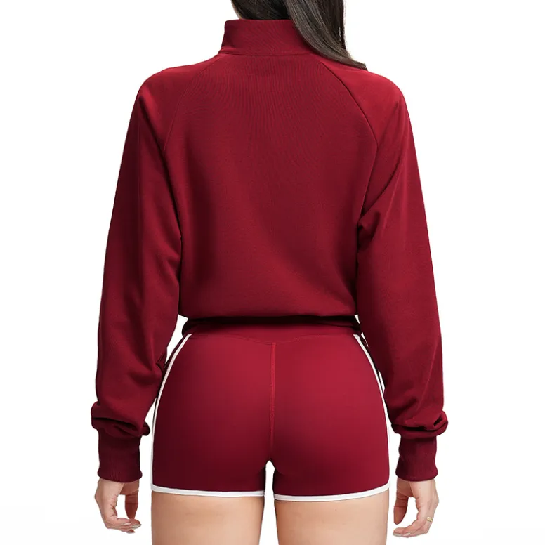 Sparks Clothing Light Athletic Jacket Sports Apparel Manufacturers China