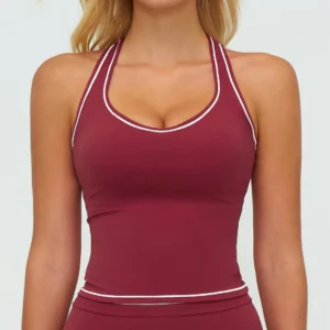 Wholesale Activewear Gym Wear Tank Top Sportswear Tank Top