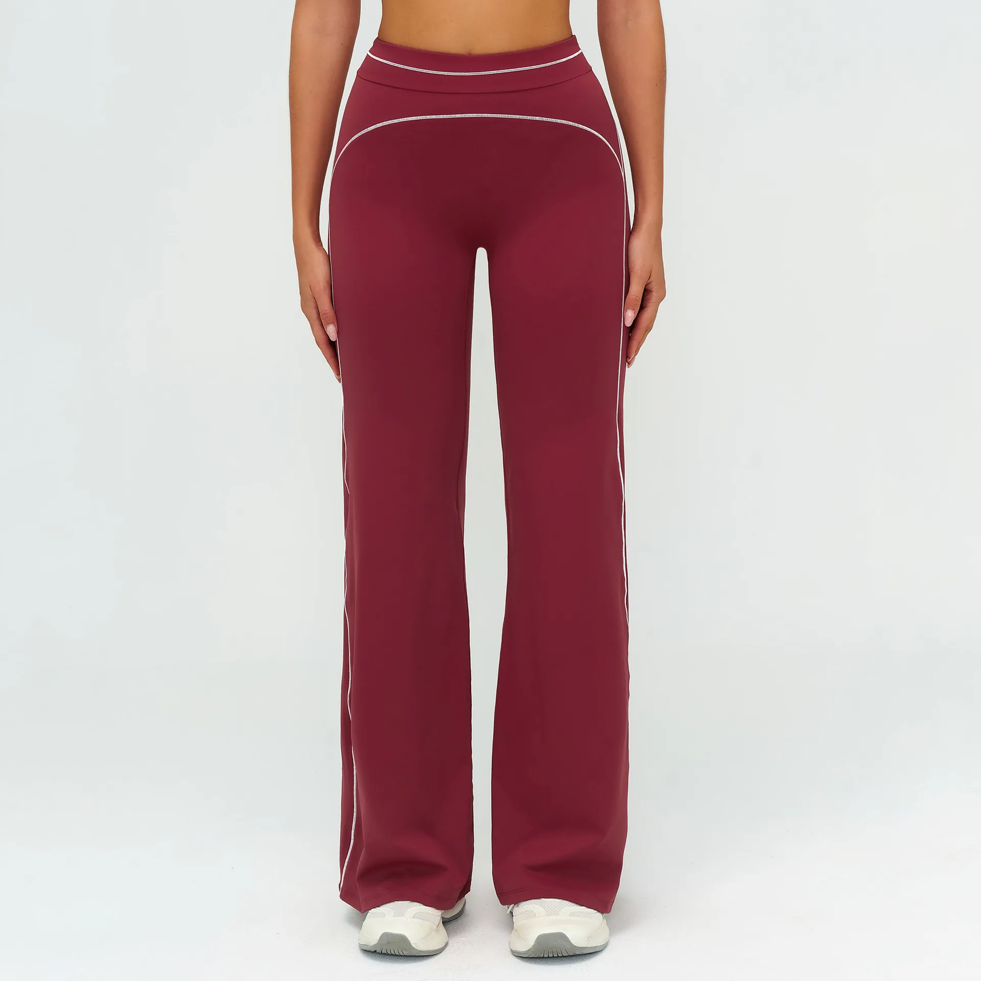 Yoga Pants VS Flare Leggings Sportswear From China Yoga Pants Suppliers