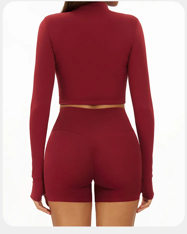 Personalised Gym Clothing Light Athletic Jacket Athletic Wear Manufacturers USA