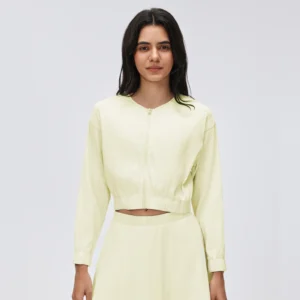 Custom Sportswear Manufacturer Athletic Lightweight Jacket Spark Clothing Brand