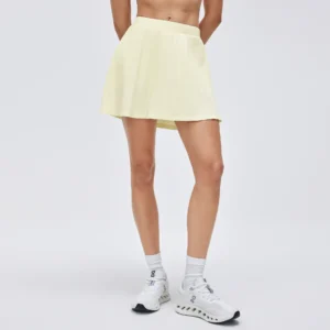 Work Out Skirts Spark Skirt Athletic Clothing Wholesale Suppliers Gym Skirt Active Wear Skirt Set