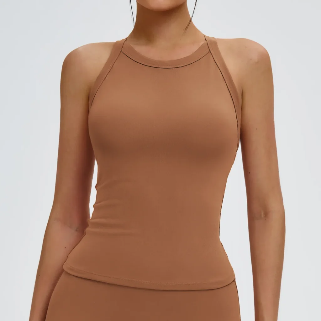 Gym Wear Tank Top Activewear Manufacturers China Wholesale Yoga Wear