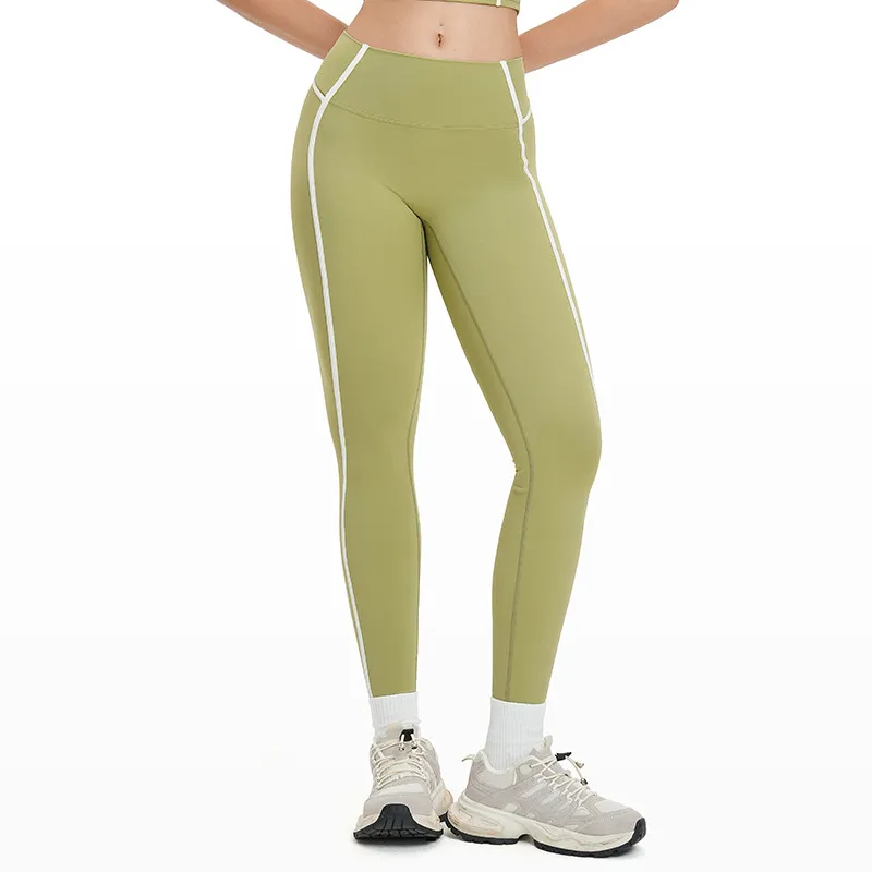 Wholesale Yoga Leggings Athletic Apparel Manufacturers China Custom Workout Wear