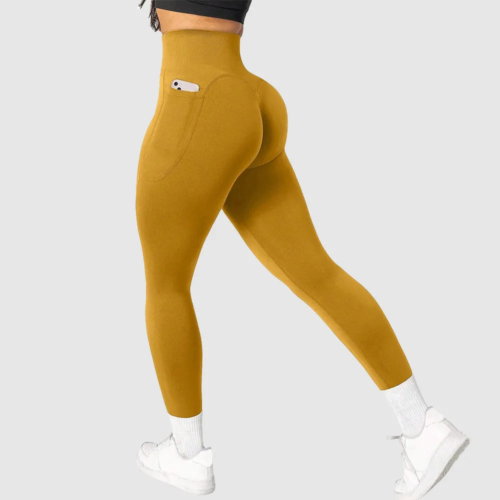 Pro Fit Seamless Seamless Activewear Seamless Apparel Manufacturers Seamless Leggings Manufacturers
