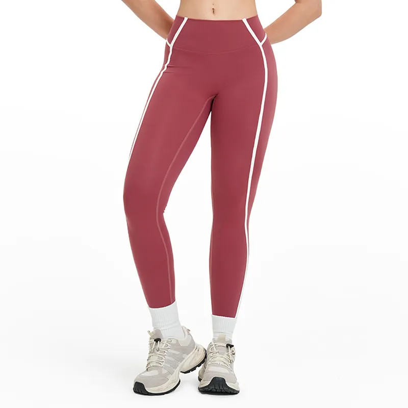 Wholesale Yoga Leggings Athletic Apparel Manufacturers China Custom Workout Wear