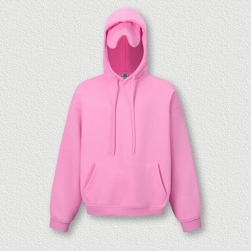 Wholesale Workout Wear Pullover Hoodies Private Label Fitness Apparel Manufacturers