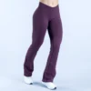Clothing Seamless Sportswear Flared Leggings VS Yoga Pants Flared Yoga Pants Athletic Wear Wholesale Clothing Seamless Sportswear Flared Leggings VS Yoga Pants Flared Yoga Pants Athletic Wear Wholesale