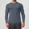 Slim Fit Long Sleeve Yoga Tops Workout Clothes Supplier Providers Design Assistance For Teams Slim Fit Long Sleeve Yoga Tops Workout Clothes Supplier Providers Design Assistance For Teams