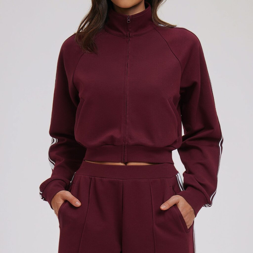 Gymshark Manufacturer Sweatshirt Activewear Manufacturer USA Custom Workout Apparel