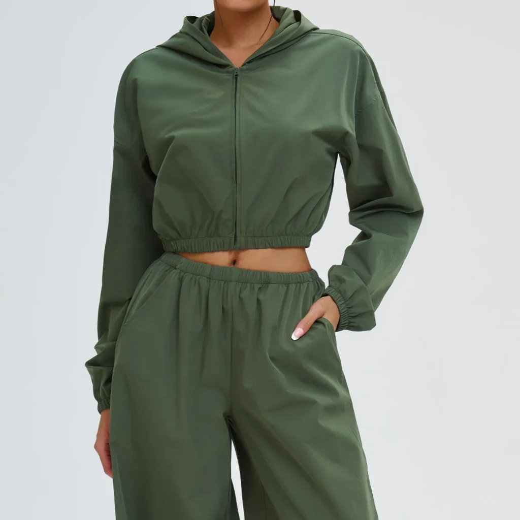 Wholesale Athletic Clothing Lightweight Workout Jacket Shark Sportswear Light Athletic Jacket