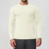Slim Fit Long Sleeve Yoga Tops Workout Clothes Supplier Providers Design Assistance For Teams Slim Fit Long Sleeve Yoga Tops Workout Clothes Supplier Providers Design Assistance For Teams