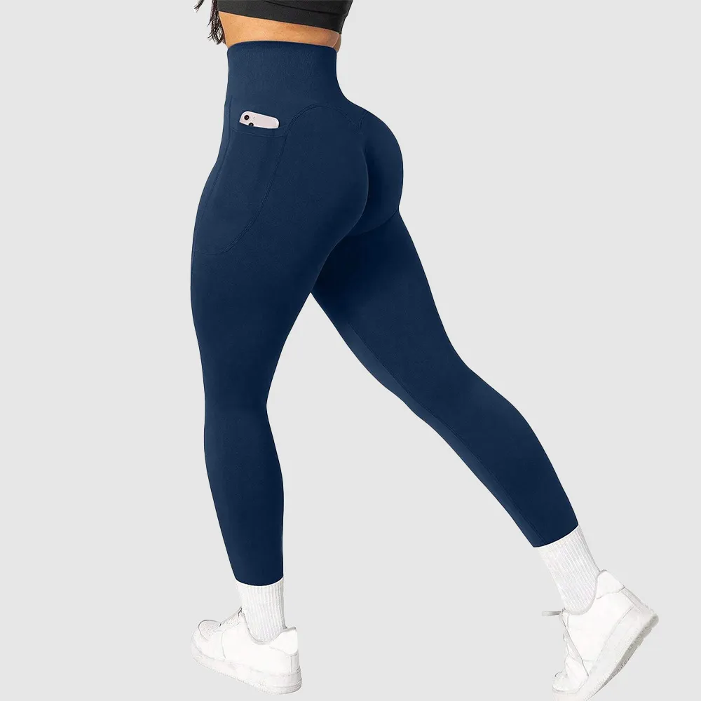 Pro Fit Seamless Seamless Activewear Seamless Apparel Manufacturers Seamless Leggings Manufacturers