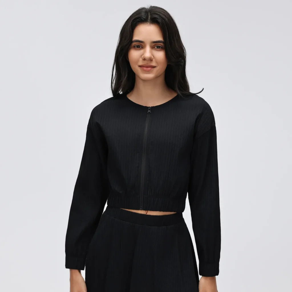 Custom Sportswear Manufacturer Athletic Lightweight Jacket Spark Clothing Brand