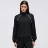 Wholesale Athletic Clothing Light Athletic Jacket Gym Jackets For Women's Wholesale Athletic Clothing Light Athletic Jacket Gym Jackets For Women's