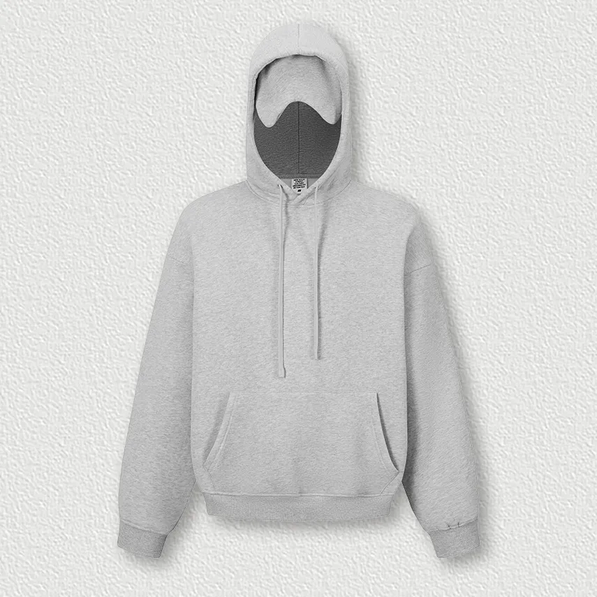 Wholesale Workout Wear Pullover Hoodies Private Label Fitness Apparel Manufacturers