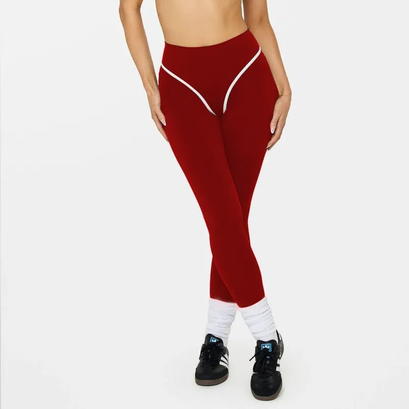 Spark Pant Yoga Pants VS Flared Leggings Private Label Athletic Apparel Supplier