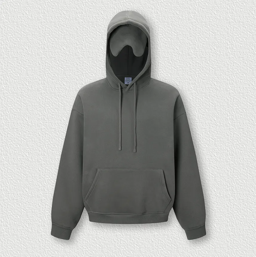 Wholesale Workout Wear Pullover Hoodies Private Label Fitness Apparel Manufacturers