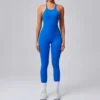Gym Jumpsuit Long Workout Jumpsuit Manufacturer One Piece Athletic Jumpsuit Skims Jumpsuit Gym Jumpsuit Long Workout Jumpsuit Manufacturer One Piece Athletic Jumpsuit Skims Jumpsuit