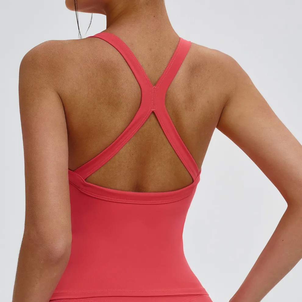 Wholesale Workout Apparel Sportswear Tank Top Athletic Tank Tops Fitness Apparel Manufacturers