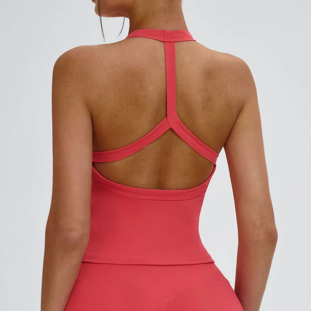 Spark Sporting Fitness Clothing Private Label Athletic Tank Tops Personalised Workout Tanks Suppliers