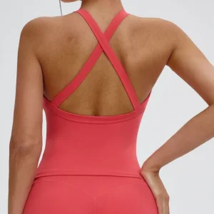 Gym Wear Tank Top Activewear Manufacturers China Wholesale Yoga Wear