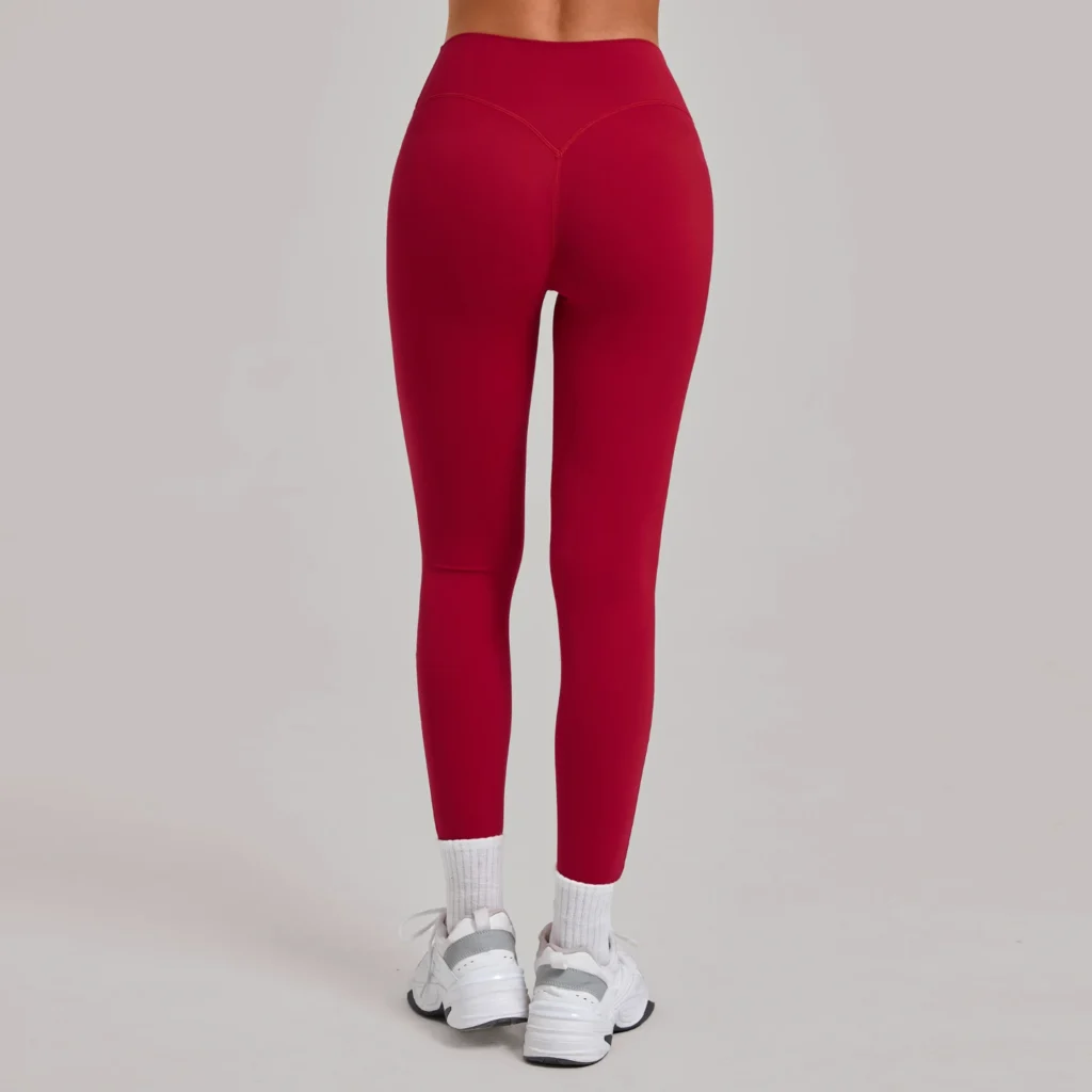 Sport Clothing Manufacturers Tight Fitting Yoga Pants Wholesale Yoga Leggings Custom Gym Apparel