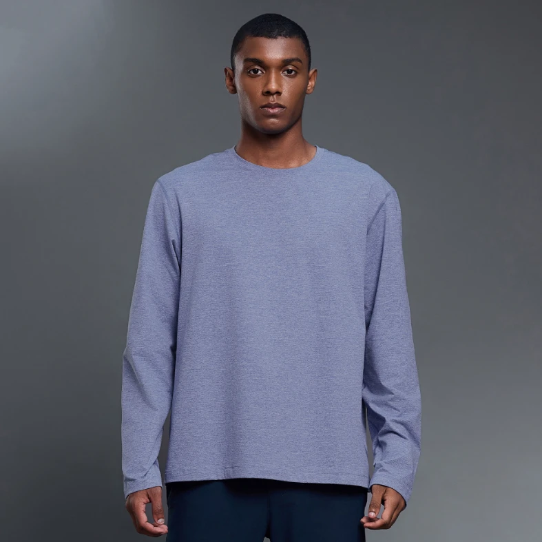 Yoga Set Long Sleeve Shark Sportswear Athletic Clothing Manufacturers Custom Sportswear For Men