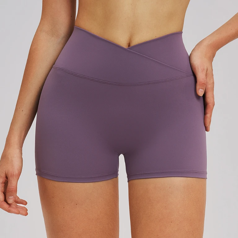 Spark Sportswear Sport Shorts Wholesale Yoga Fitness Wear Manufacturer
