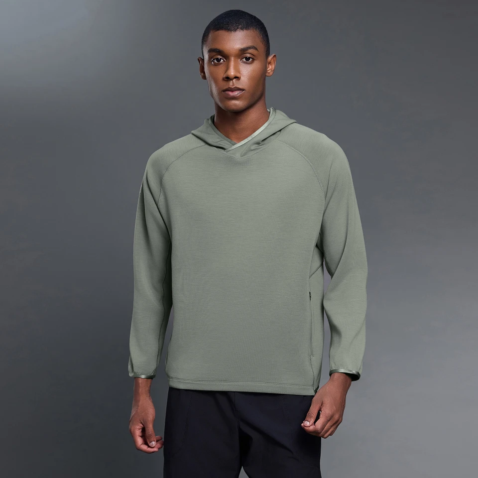 Sportswear Fashion Definition Spark Gym Wear Pullover Hoodies Athleisure Manufacturers