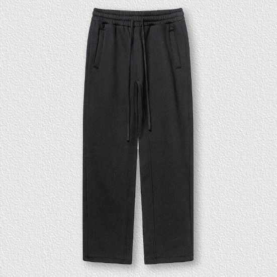 Elastic Waist Loose Sweatpant Athleisure Manufacturers Sportswear Fashion Definition