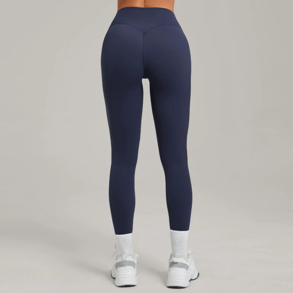 Sport Clothing Manufacturers Tight Fitting Yoga Pants Wholesale Yoga Leggings Custom Gym Apparel