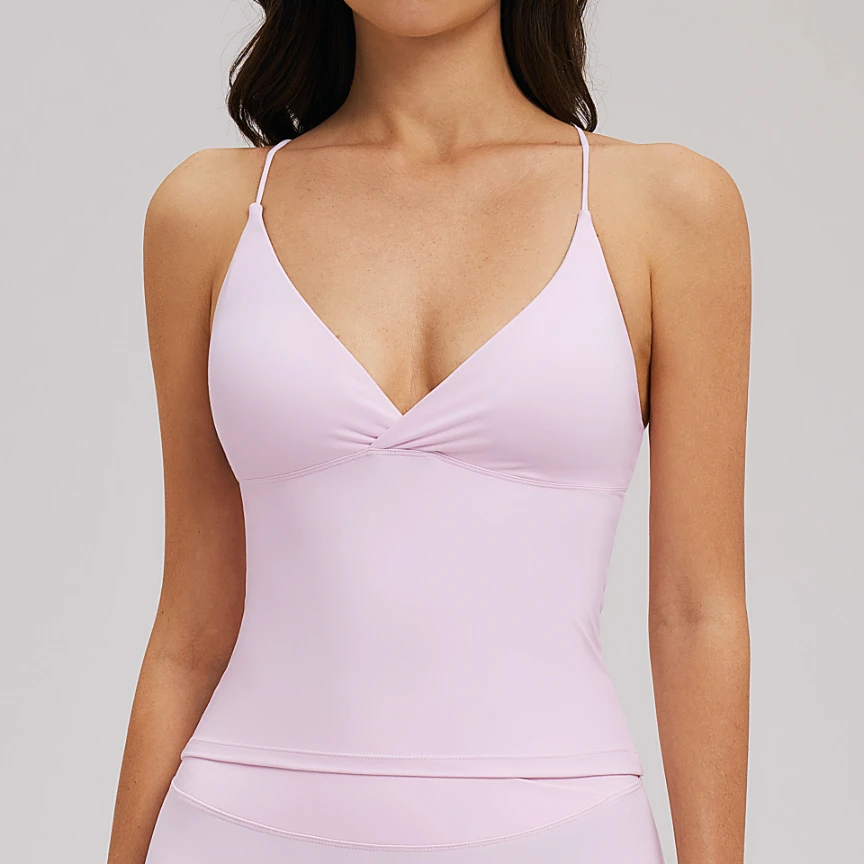 White Tank Top Activewear Personalised Gym Gear Workout Tank Tops Athletic Clothing Manufacturers