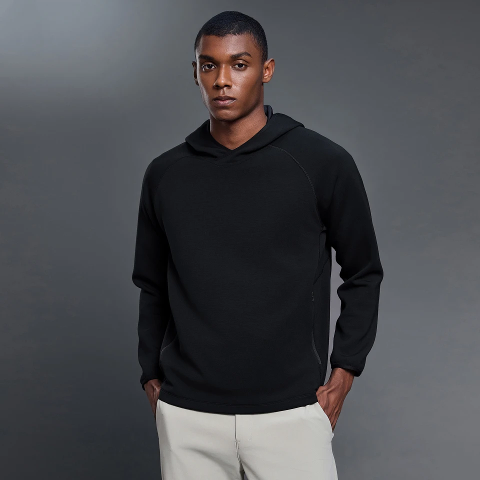 Sportswear Fashion Definition Spark Gym Wear Pullover Hoodies Athleisure Manufacturers