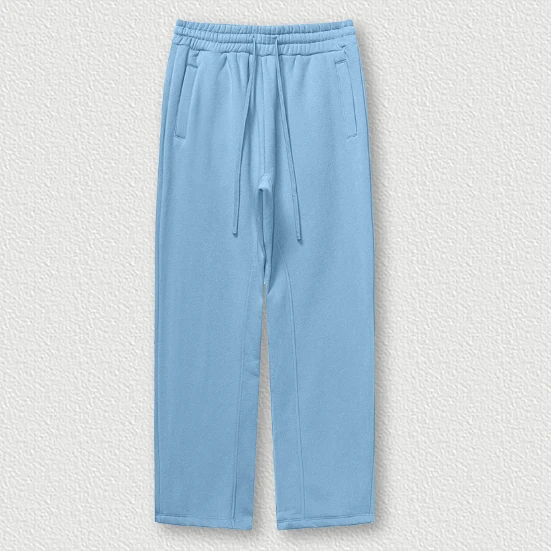 Elastic Waist Loose Sweatpant Athleisure Manufacturers Sportswear Fashion Definition