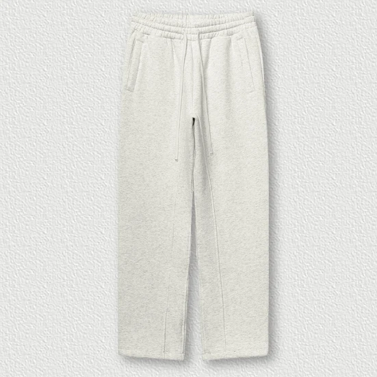 Elastic Waist Loose Sweatpant Athleisure Manufacturers Sportswear Fashion Definition