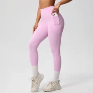 Private Label Fitness Apparel Gym Wear Manufacturers China Wholesale Yoga Leggings
