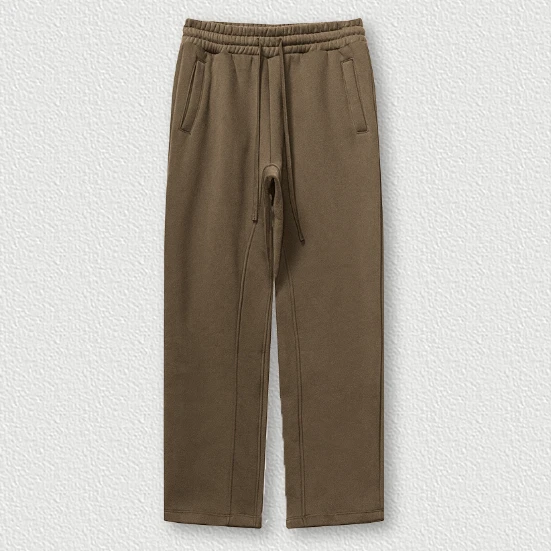 Elastic Waist Loose Sweatpant Athleisure Manufacturers Sportswear Fashion Definition