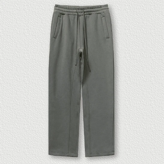 Elastic Waist Loose Sweatpant Athleisure Manufacturers Sportswear Fashion Definition