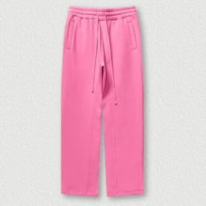 Elastic Waist Loose Sweatpant Athleisure Manufacturers Sportswear Fashion Definition