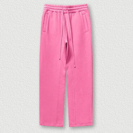 Elastic Waist Loose Sweatpant Athleisure Manufacturers Sportswear Fashion Definition